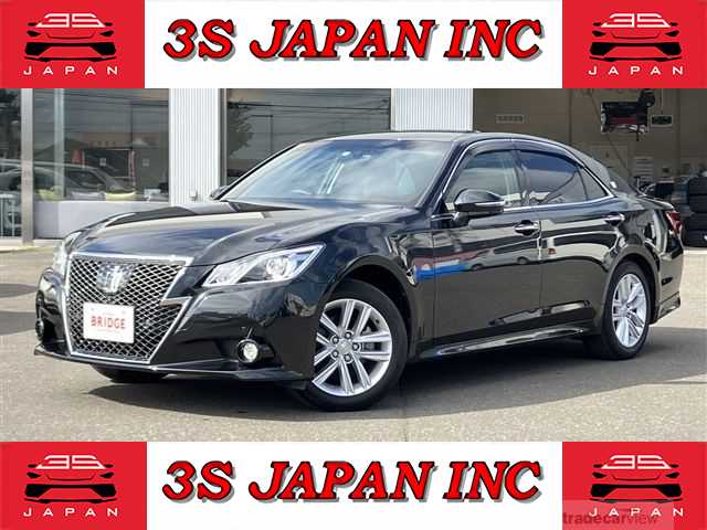 2014 Toyota Crown Athlete Series