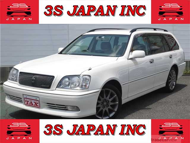 2004 Toyota Crown Estate