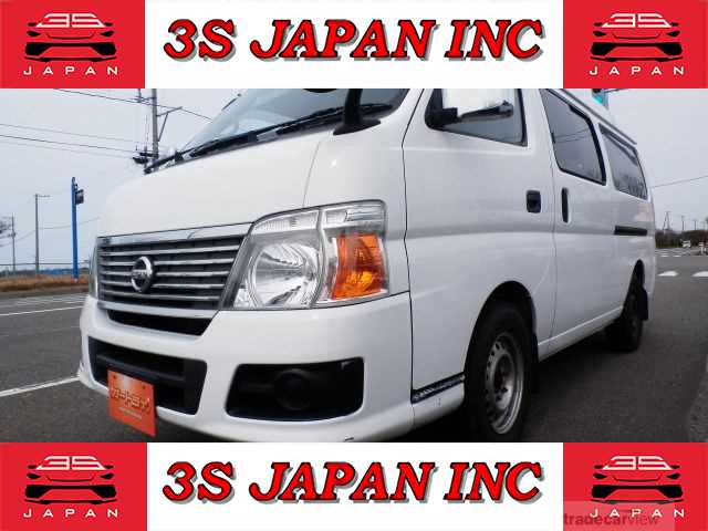 2010 Nissan Caravan Bus