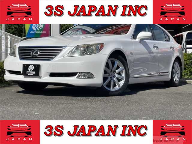 2006 Lexus LS