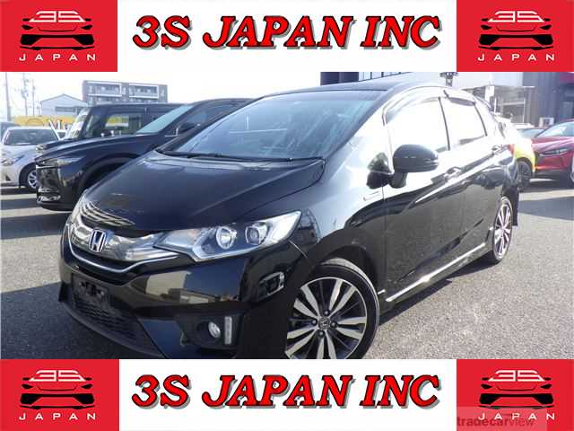 2014 Honda Fit Hybrid