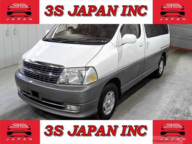 2000 Toyota Granvia