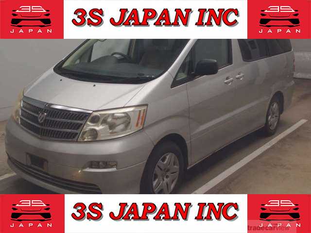 2003 Toyota Alphard