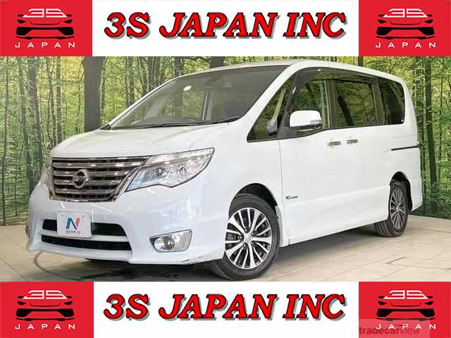 2014 Nissan Serena