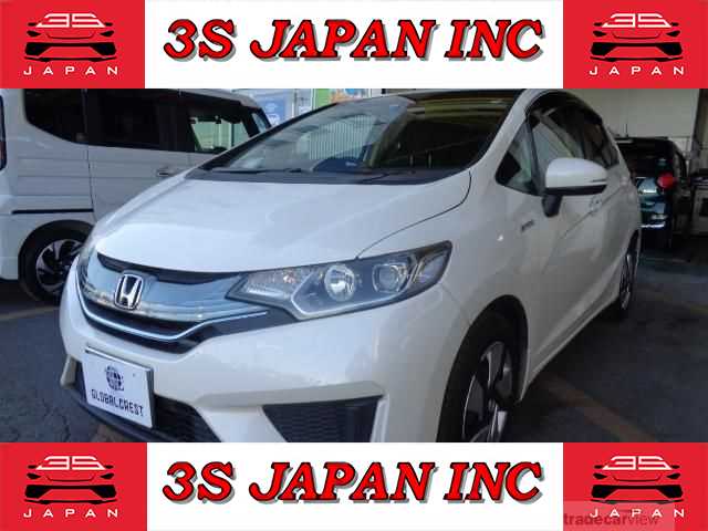 2014 Honda Fit Hybrid