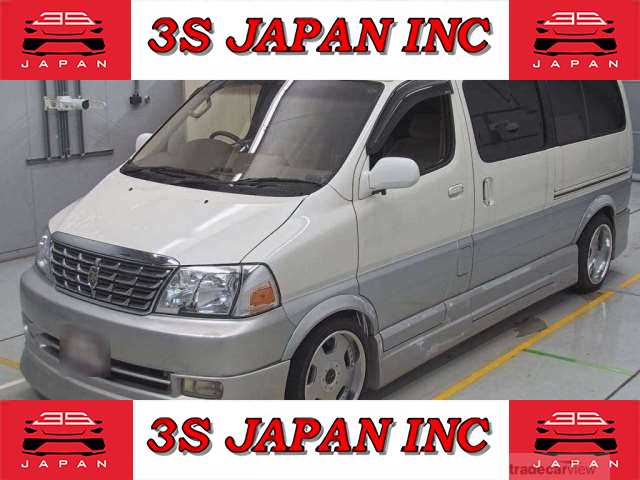 2002 Toyota Grand Hiace