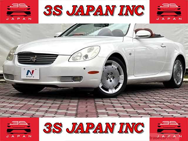 2002 Toyota Soarer