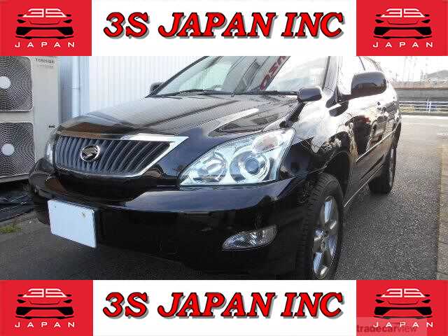 2012 Toyota Harrier