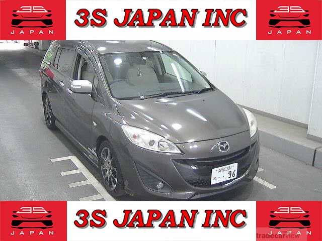 2014 Mazda Premacy