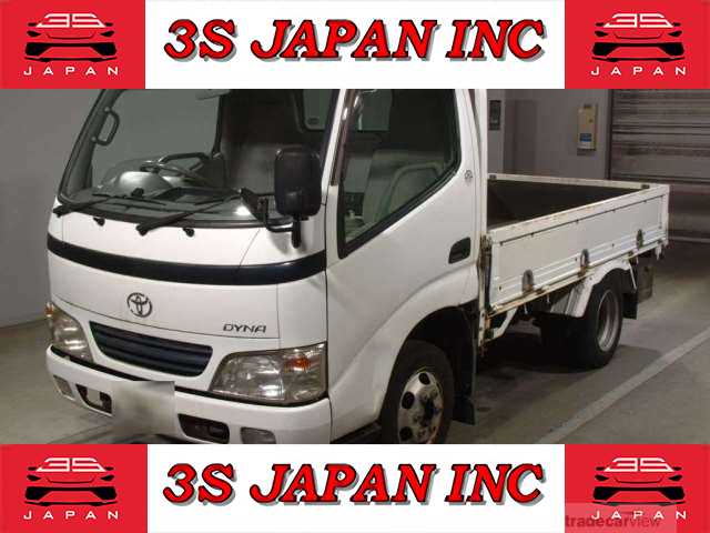 2004 Toyota Dyna Truck