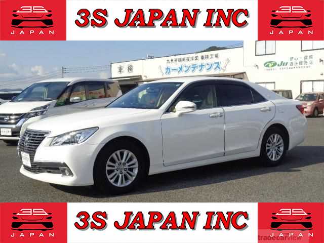 2014 Toyota Crown Royal Series