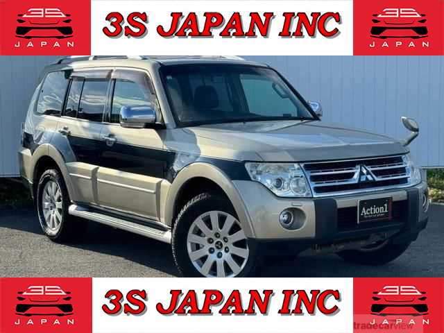 2006 Mitsubishi Pajero