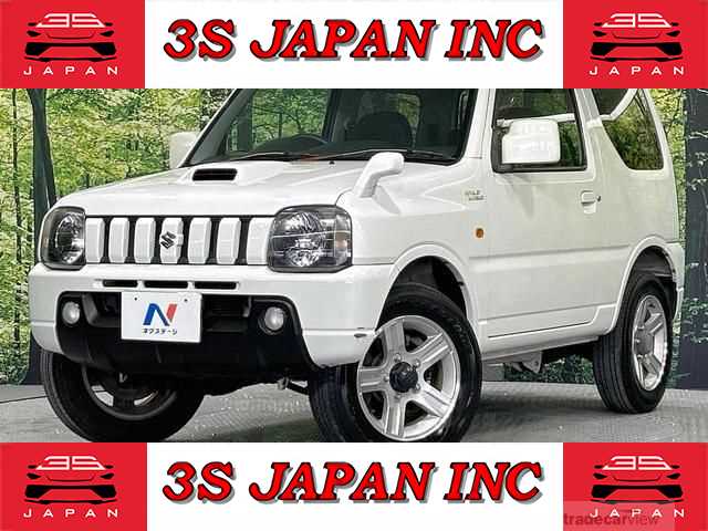 2008 Suzuki Jimny