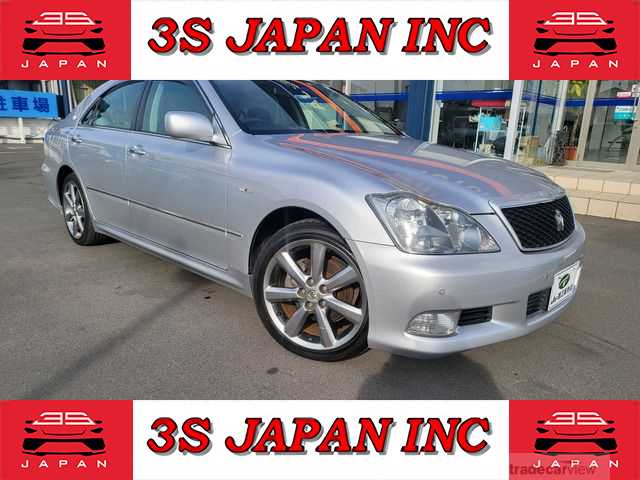 2007 Toyota Crown Athlete Series