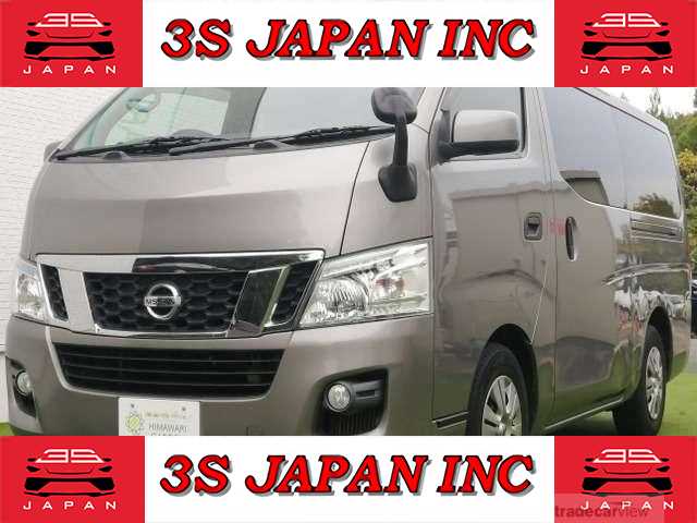 2012 Nissan NV350 Caravan