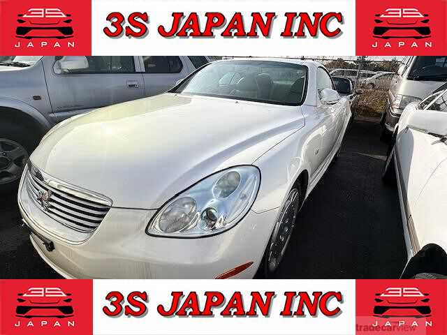 2002 Toyota Soarer