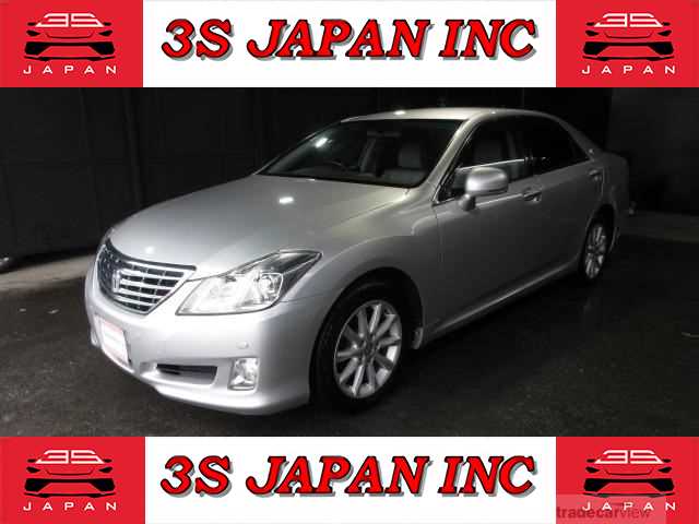 2009 Toyota Crown