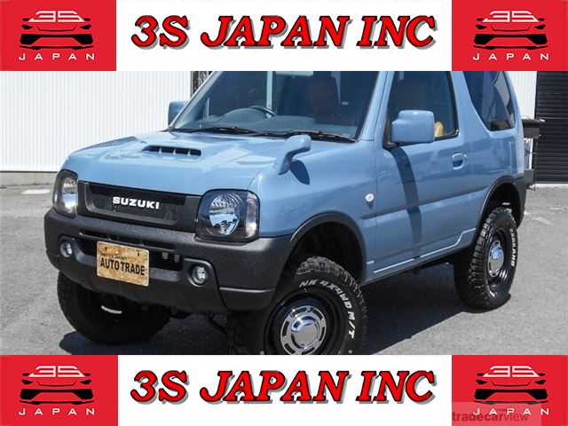 2012 Suzuki Jimny