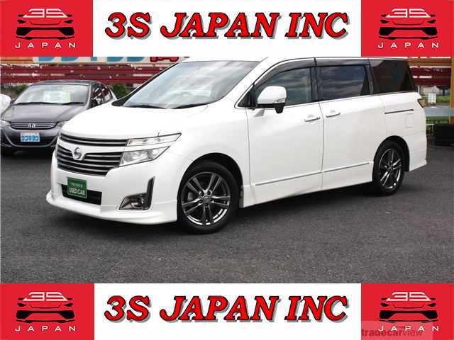 2013 Nissan Elgrand