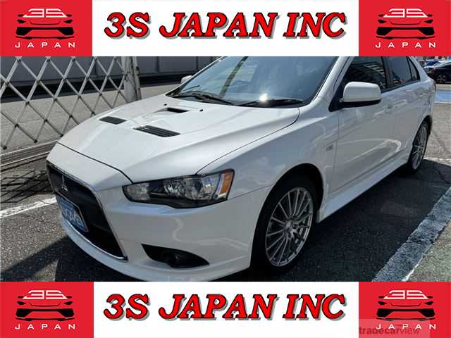 2014 Mitsubishi Galant Fortis Sportback