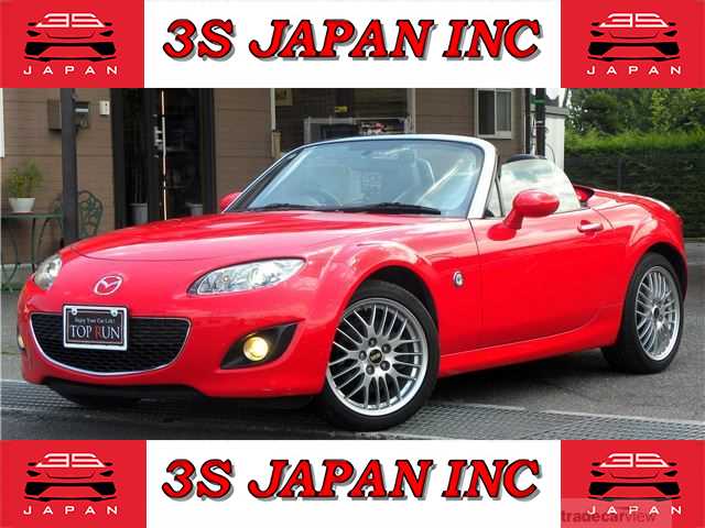 2010 Mazda Roadster