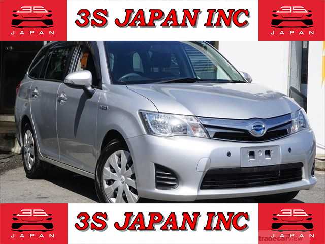 2013 Toyota Corolla Fielder