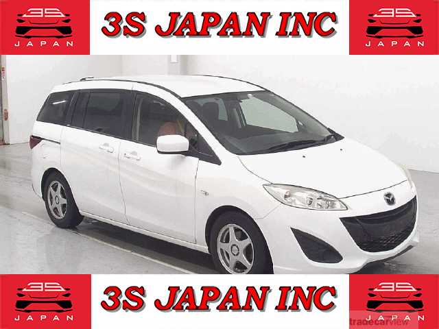 2012 Mazda Premacy