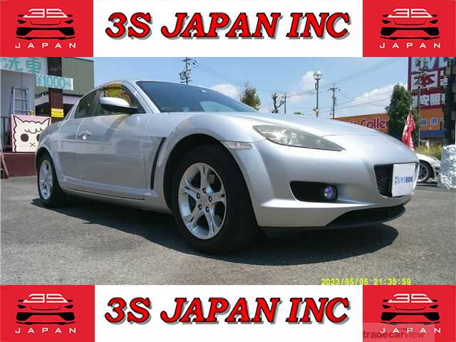 2004 Mazda RX-8