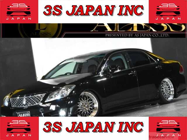 2011 Toyota Crown Athlete Series