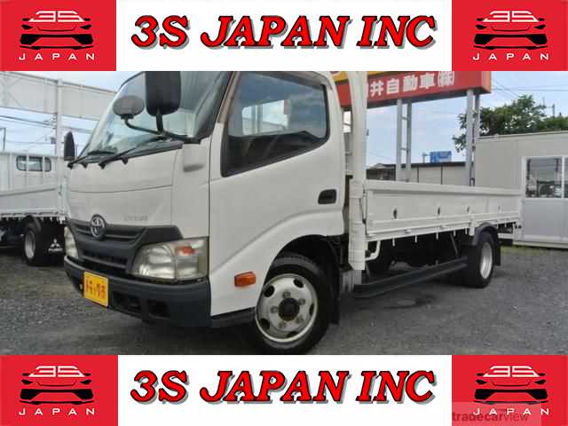 2012 Toyota Dyna Truck