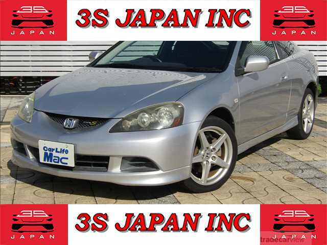 2006 Honda Integra