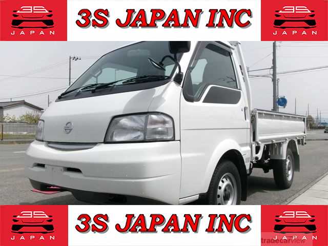 2004 Nissan Vanette Truck