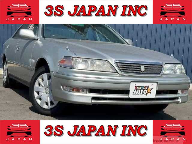 2000 Toyota Mark II