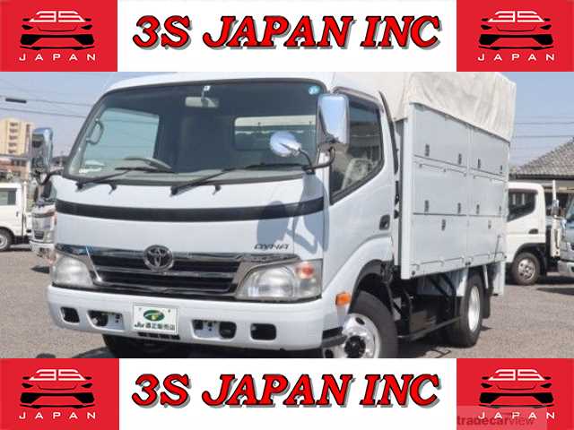 2011 Toyota Dyna Truck