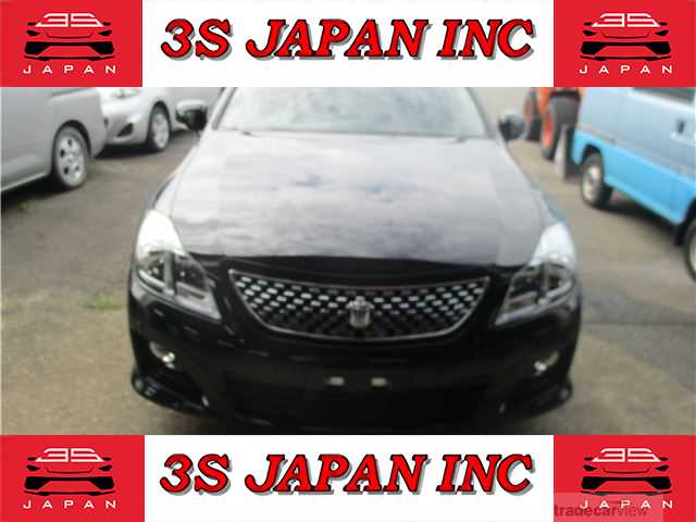 2008 Toyota Crown