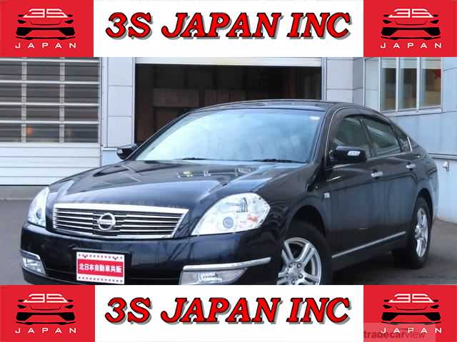 2006 Nissan Teana