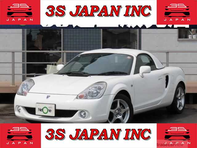 2006 Toyota MR-S