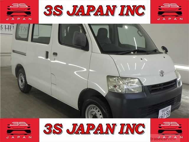 2008 Toyota Liteace