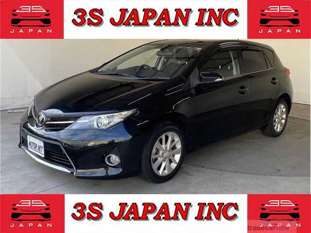 2014 Toyota Auris