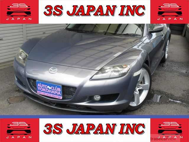 2007 Mazda RX-8