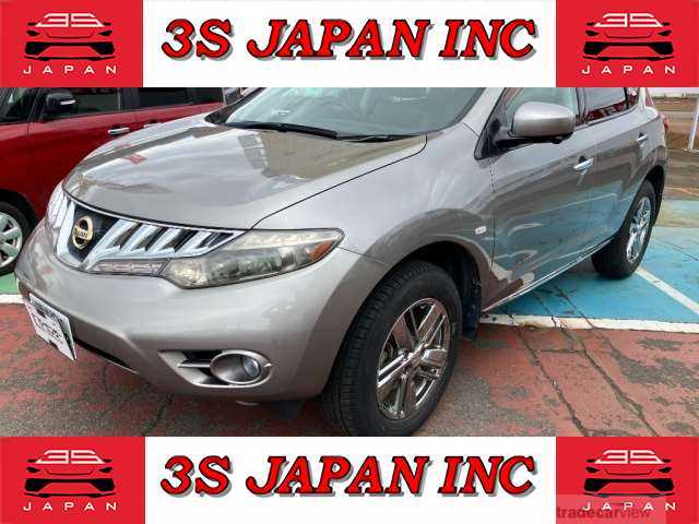 2010 Nissan Murano