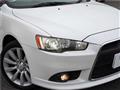 2011 Mitsubishi Galant Fortis Sportback