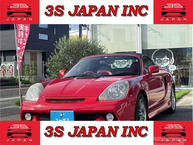 2003 Toyota MR-S