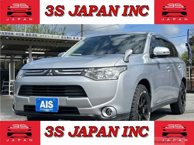 2013 Mitsubishi Outlander