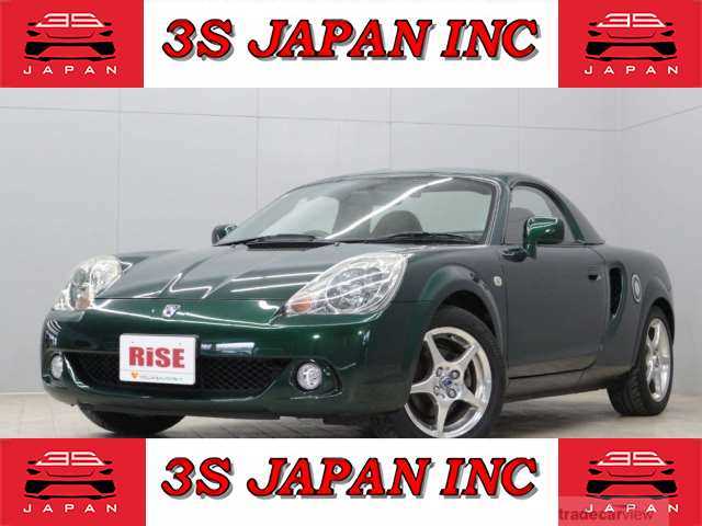 2004 Toyota MR-S