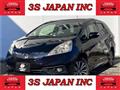 2014 Honda Fit shuttle