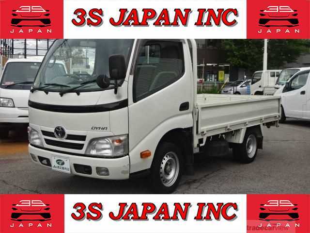 2010 Toyota Dyna Truck