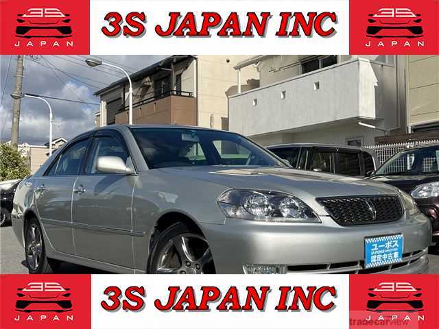 2004 Toyota Mark II