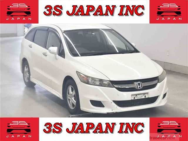 2011 Honda Stream