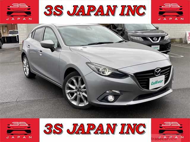 2013 Mazda Axela Sport